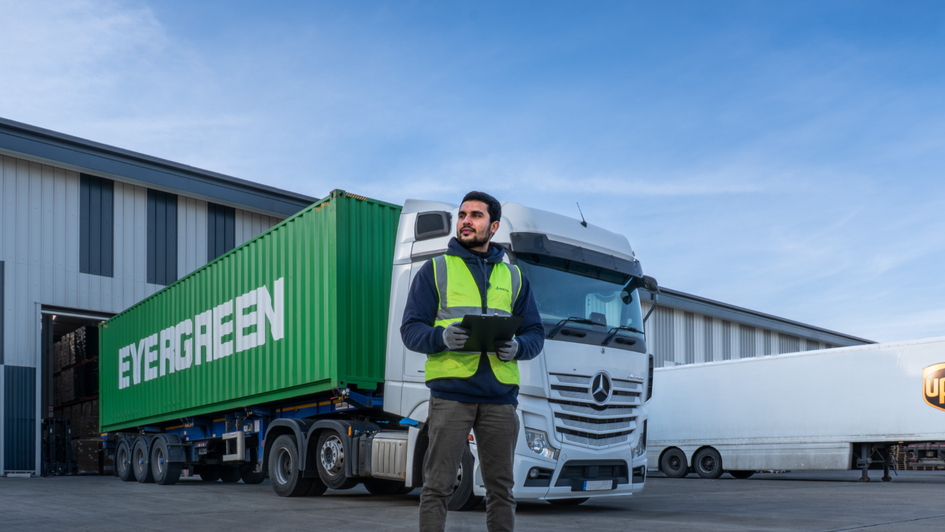 JCtrans & Mercium Ltd: A Freight Forwarding Giant Racing Globally with the Platform