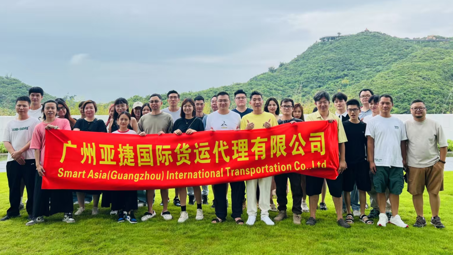 JCtrans & Guangzhou Asia Jet International Freight Forwarding Co., Ltd.: Key Resources Building the New Infrastructure of Global Logistics