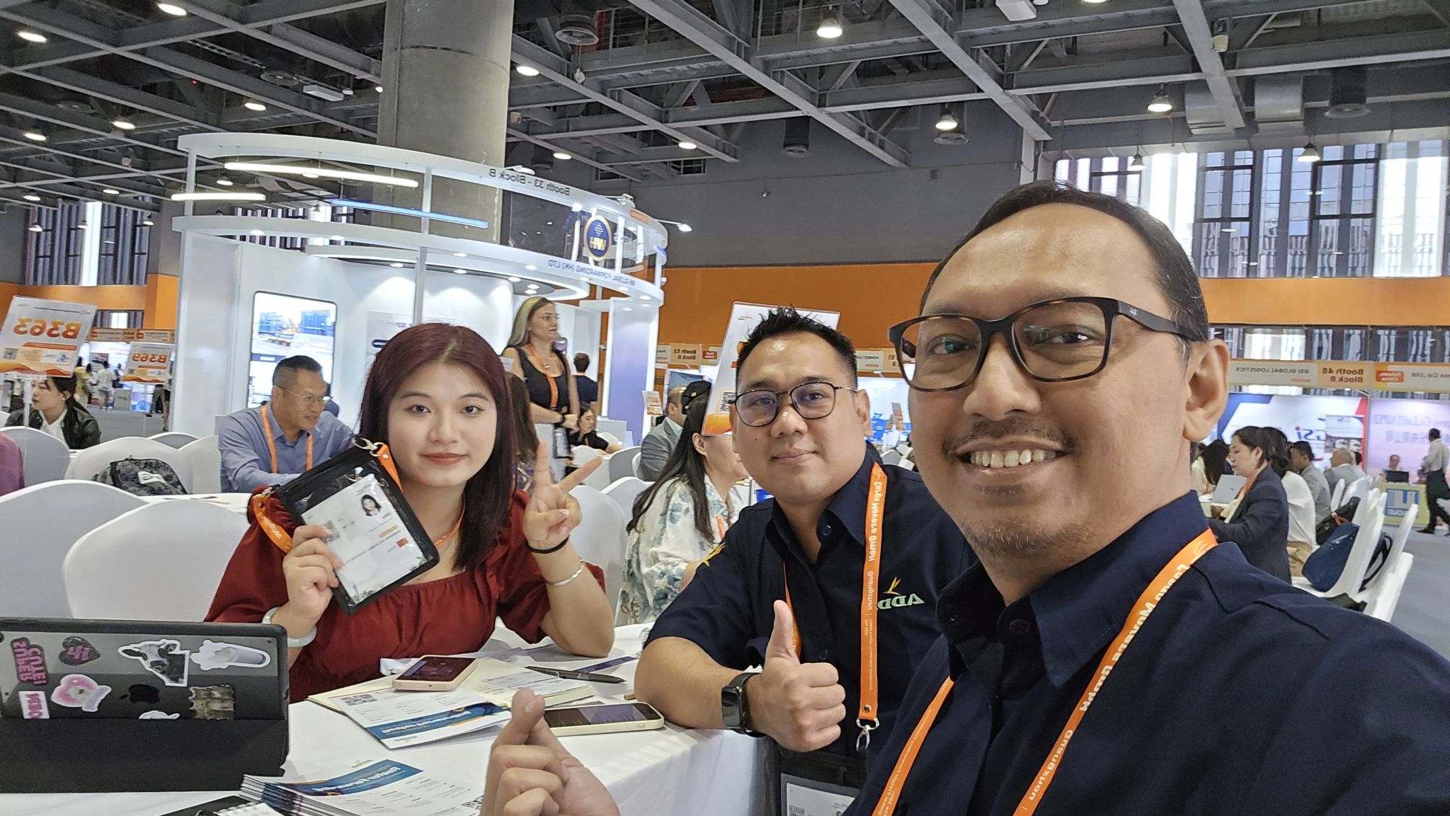 JCtrans &  PT Adda Mitra Global: Strategic Collaboration Driving Advancement in International Logistics