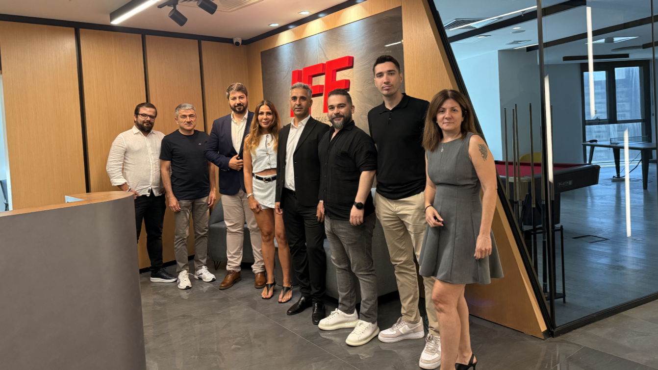 JCtrans & IFF LOJISTIK HIZMETLERI ANONIM SIRKETI: A Model of Secondary Growth in the Turkiye-US Logistics Chain