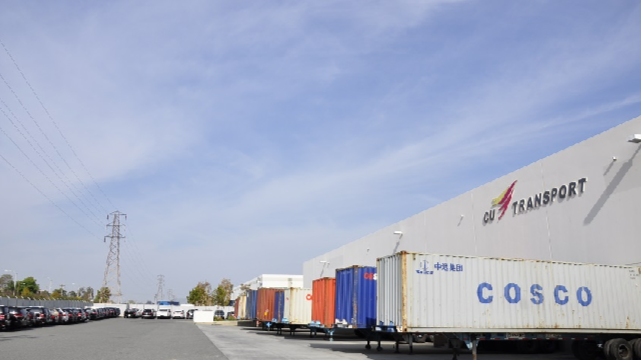 JCtrans & CU TRANSPORT INC.: A 7-Year Win-Win Journey from Risk Aversion to Resource Multiplication